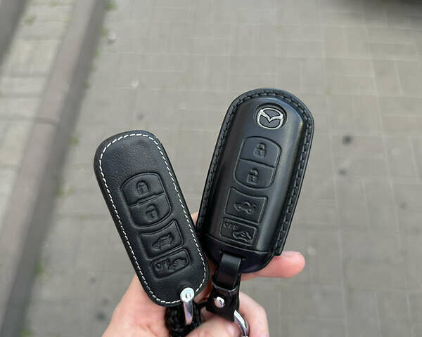 Чорний Мазда СХ-5, об'ємом двигуна 2.49 л та пробігом 136 тис. км за 21500 $, фото 22 на Automoto.ua
