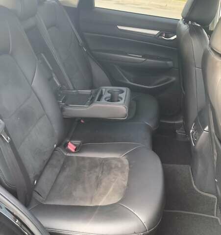 Чорний Мазда СХ-5, об'ємом двигуна 2.5 л та пробігом 137 тис. км за 17799 $, фото 16 на Automoto.ua