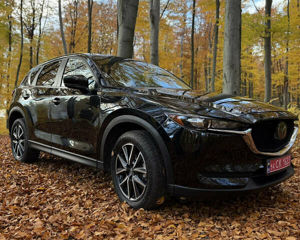 Мазда СХ-5 2017 у Львові на Automoto.ua Чорний Мазда СХ-5, об'ємом двигуна 2.5 л та пробігом 94 тис. км за 18900 $, фото 4 на Automoto.ua