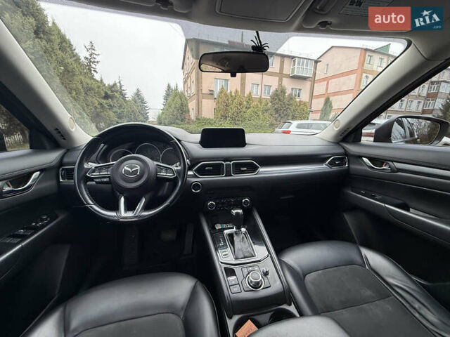 Чорний Мазда СХ-5, об'ємом двигуна 2.5 л та пробігом 177 тис. км за 17900 $, фото 23 на Automoto.ua