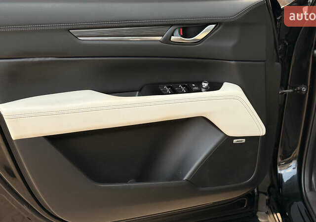 Чорний Мазда СХ-5, об'ємом двигуна 2.19 л та пробігом 134 тис. км за 20900 $, фото 21 на Automoto.ua