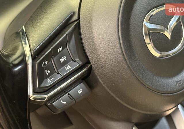 Чорний Мазда СХ-5, об'ємом двигуна 2.19 л та пробігом 134 тис. км за 20900 $, фото 23 на Automoto.ua