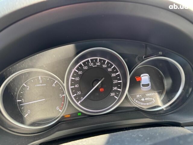 Черный Мазда СХ-5, объемом двигателя 2.2 л и пробегом 187 тыс. км за 19790 $, фото 14 на Automoto.ua