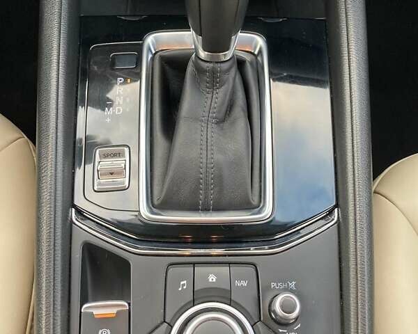 Чорний Мазда СХ-5, об'ємом двигуна 2.49 л та пробігом 122 тис. км за 17000 $, фото 15 на Automoto.ua