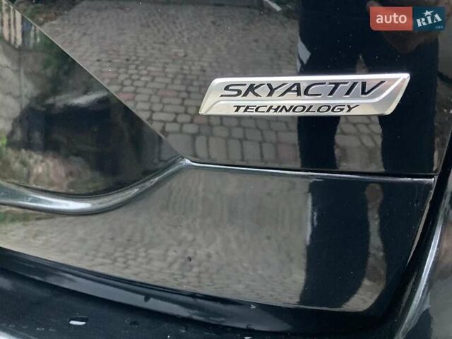 Чорний Мазда СХ-5, об'ємом двигуна 2.49 л та пробігом 122 тис. км за 17000 $, фото 24 на Automoto.ua