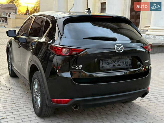 Чорний Мазда СХ-5, об'ємом двигуна 0 л та пробігом 175 тис. км за 18500 $, фото 8 на Automoto.ua