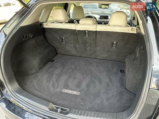 Черный Мазда СХ-5, объемом двигателя 2.49 л и пробегом 109 тыс. км за 18400 $, фото 22 на Automoto.ua