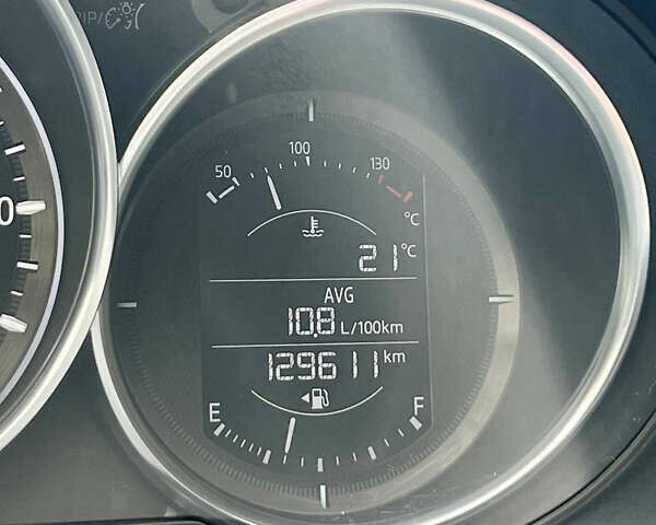 Черный Мазда СХ-5, объемом двигателя 2.49 л и пробегом 133 тыс. км за 20300 $, фото 6 на Automoto.ua