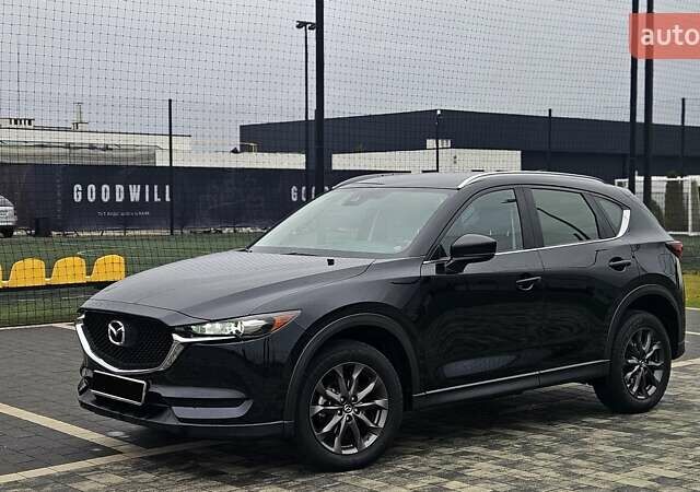 Чорний Мазда СХ-5, об'ємом двигуна 2.49 л та пробігом 114 тис. км за 15999 $, фото 27 на Automoto.ua