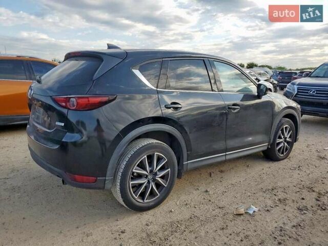 Мазда СХ-5 2017 в Киеве на Automoto.ua Черный Мазда СХ-5, объемом двигателя 2.49 л и пробегом 179 тыс. км за 4500 $, фото 3 на Automoto.ua
