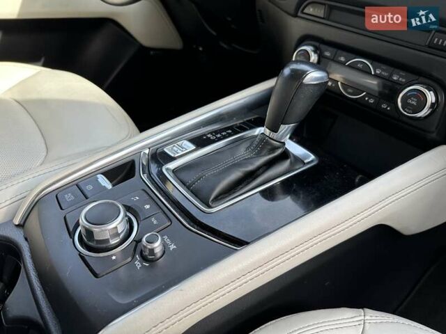 Черный Мазда СХ-5, объемом двигателя 2.49 л и пробегом 109 тыс. км за 18400 $, фото 17 на Automoto.ua