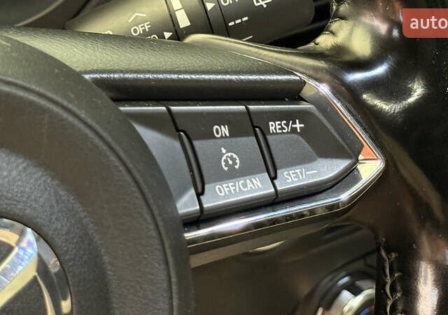 Чорний Мазда СХ-5, об'ємом двигуна 2.19 л та пробігом 134 тис. км за 20900 $, фото 28 на Automoto.ua