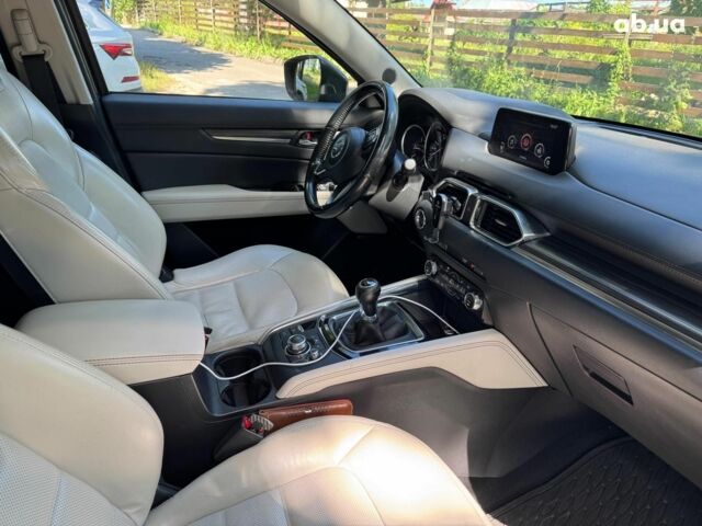 Черный Мазда СХ-5, объемом двигателя 2.2 л и пробегом 187 тыс. км за 19790 $, фото 22 на Automoto.ua