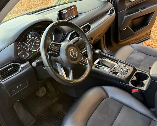 Мазда СХ-5 2017 у Львові на Automoto.ua Чорний Мазда СХ-5, об'ємом двигуна 2.5 л та пробігом 94 тис. км за 18900 $, фото 24 на Automoto.ua