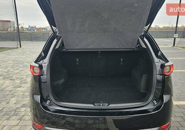 Чорний Мазда СХ-5, об'ємом двигуна 2.49 л та пробігом 114 тис. км за 15999 $, фото 43 на Automoto.ua