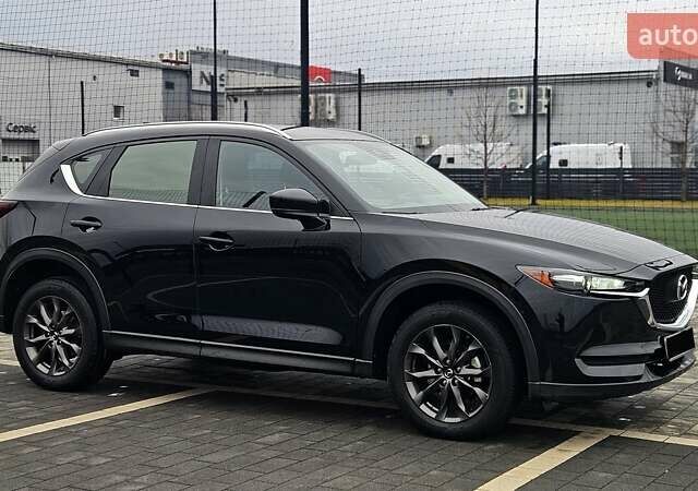 Чорний Мазда СХ-5, об'ємом двигуна 2.49 л та пробігом 114 тис. км за 15999 $, фото 7 на Automoto.ua