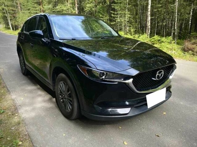 Чорний Мазда СХ-5, об'ємом двигуна 2.5 л та пробігом 135 тис. км за 16500 $, фото 2 на Automoto.ua