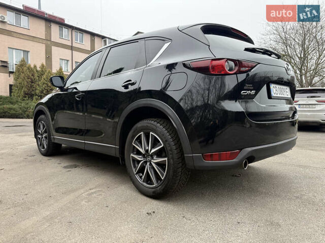 Чорний Мазда СХ-5, об'ємом двигуна 2.5 л та пробігом 177 тис. км за 17900 $, фото 19 на Automoto.ua