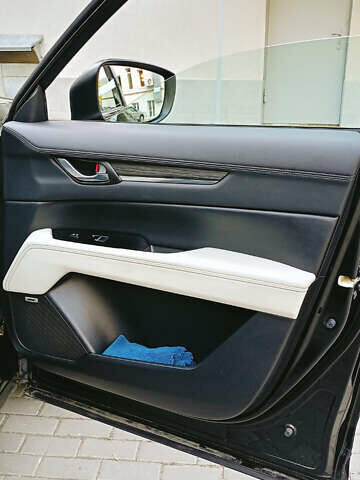 Черный Мазда СХ-5, объемом двигателя 2.49 л и пробегом 81 тыс. км за 21300 $, фото 13 на Automoto.ua