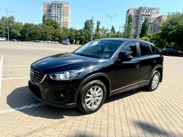 Черный Мазда СХ-5, объемом двигателя 2 л и пробегом 224 тыс. км за 16900 $, фото 9 на Automoto.ua