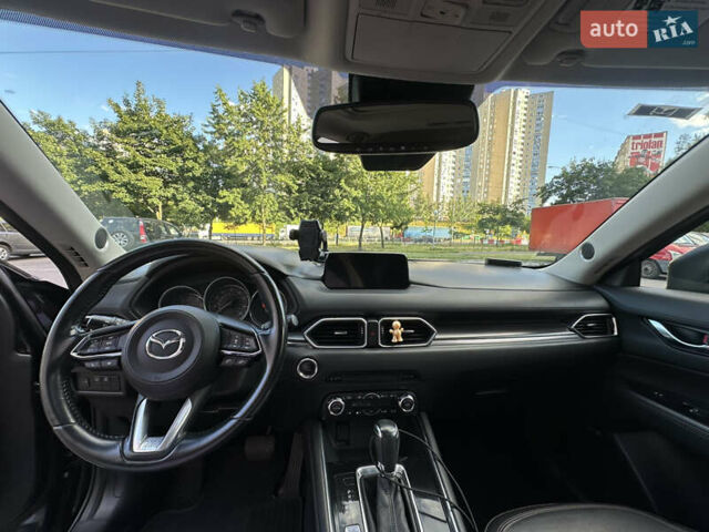 Чорний Мазда СХ-5, об'ємом двигуна 2.49 л та пробігом 136 тис. км за 21500 $, фото 15 на Automoto.ua