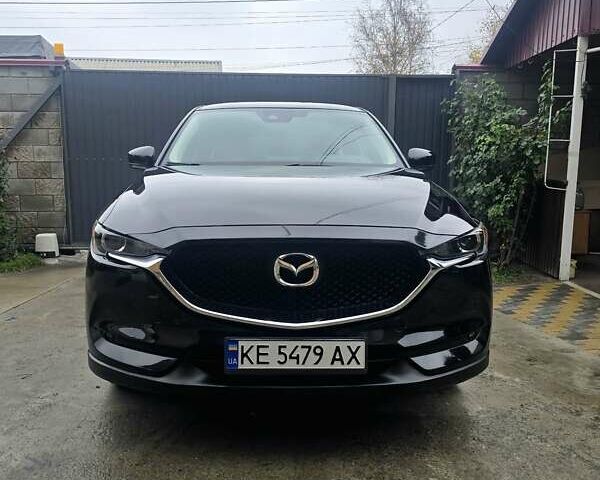 Черный Мазда СХ-5, объемом двигателя 2.49 л и пробегом 58 тыс. км за 17499 $, фото 7 на Automoto.ua