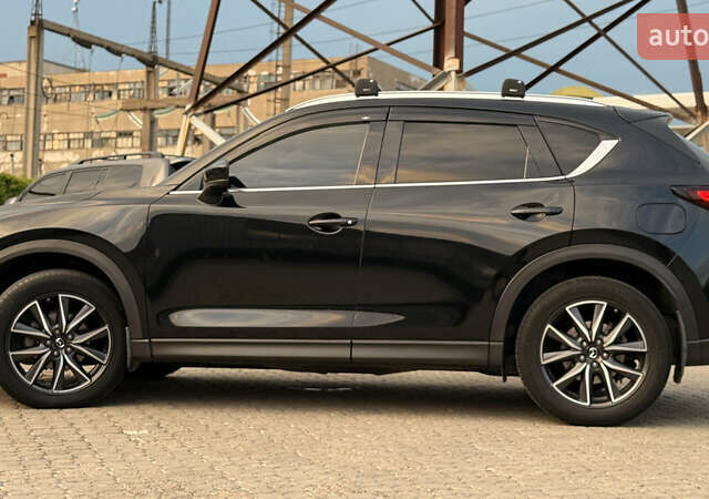 Чорний Мазда СХ-5, об'ємом двигуна 2.19 л та пробігом 134 тис. км за 20900 $, фото 13 на Automoto.ua
