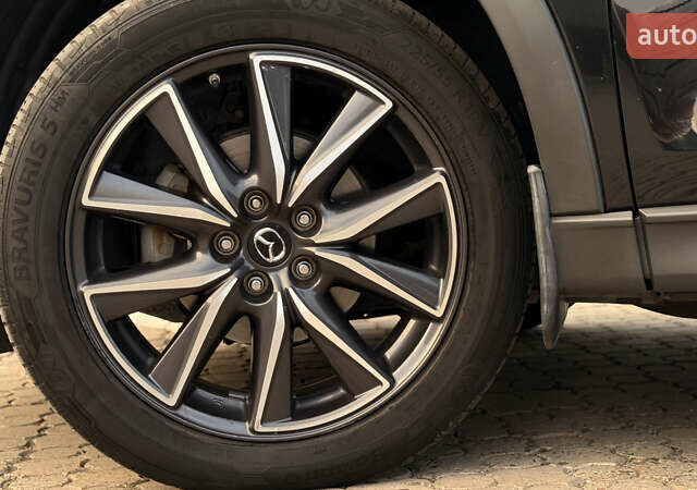 Чорний Мазда СХ-5, об'ємом двигуна 2.19 л та пробігом 134 тис. км за 20900 $, фото 14 на Automoto.ua