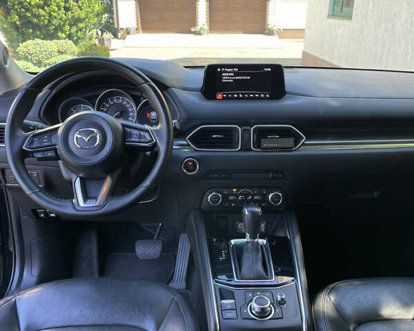 Черный Мазда СХ-5, объемом двигателя 2.19 л и пробегом 170 тыс. км за 22500 $, фото 17 на Automoto.ua