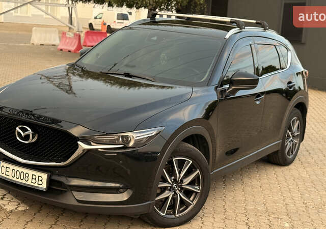 Чорний Мазда СХ-5, об'ємом двигуна 2.19 л та пробігом 134 тис. км за 20900 $, фото 16 на Automoto.ua