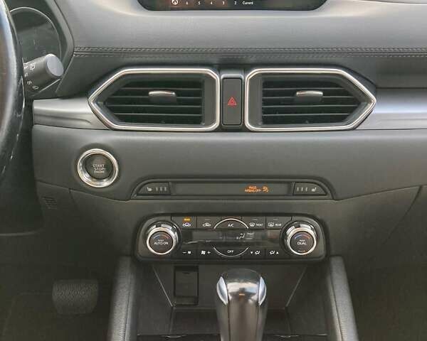 Чорний Мазда СХ-5, об'ємом двигуна 2.49 л та пробігом 122 тис. км за 17000 $, фото 10 на Automoto.ua