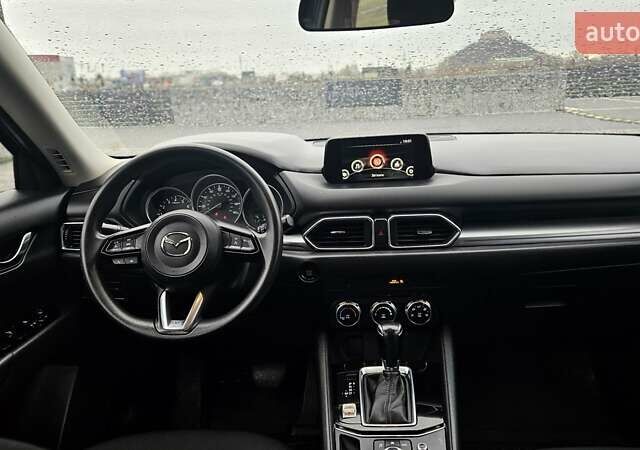 Чорний Мазда СХ-5, об'ємом двигуна 2.49 л та пробігом 114 тис. км за 15999 $, фото 35 на Automoto.ua