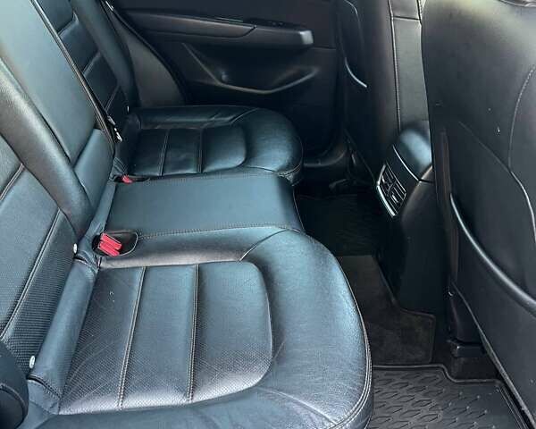 Черный Мазда СХ-5, объемом двигателя 2.2 л и пробегом 149 тыс. км за 21500 $, фото 9 на Automoto.ua