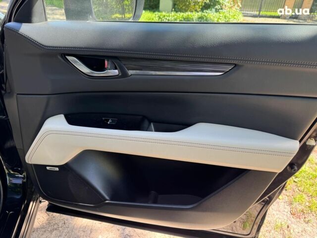 Черный Мазда СХ-5, объемом двигателя 2.2 л и пробегом 187 тыс. км за 19790 $, фото 21 на Automoto.ua