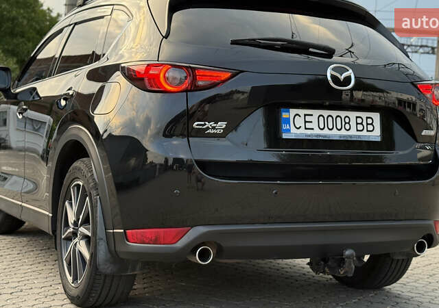 Чорний Мазда СХ-5, об'ємом двигуна 2.19 л та пробігом 134 тис. км за 20900 $, фото 10 на Automoto.ua