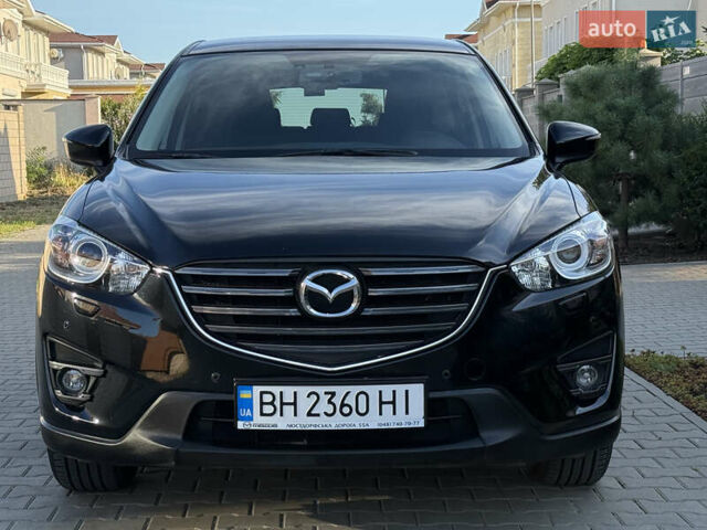 Черный Мазда СХ-5, объемом двигателя 2 л и пробегом 86 тыс. км за 19500 $, фото 16 на Automoto.ua