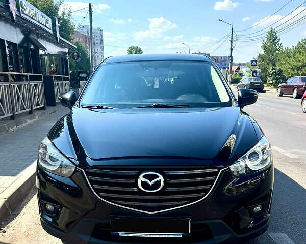 Чорний Мазда СХ-5, об'ємом двигуна 2 л та пробігом 225 тис. км за 16900 $, фото 3 на Automoto.ua