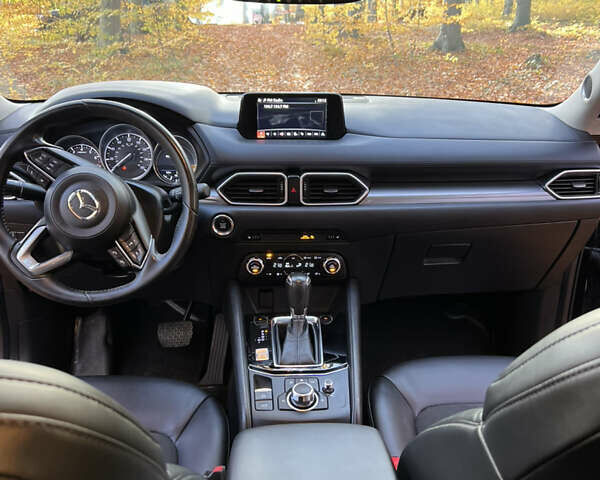 Мазда СХ-5 2017 у Львові на Automoto.ua Чорний Мазда СХ-5, об'ємом двигуна 2.5 л та пробігом 94 тис. км за 18900 $, фото 25 на Automoto.ua