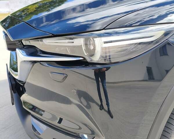 Чорний Мазда СХ-5, об'ємом двигуна 2.19 л та пробігом 111 тис. км за 22900 $, фото 11 на Automoto.ua