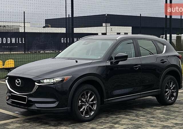 Чорний Мазда СХ-5, об'ємом двигуна 2.49 л та пробігом 114 тис. км за 15999 $, фото 17 на Automoto.ua