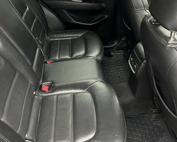 Черный Мазда СХ-5, объемом двигателя 2.49 л и пробегом 107 тыс. км за 21300 $, фото 19 на Automoto.ua