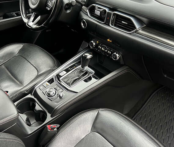 Черный Мазда СХ-5, объемом двигателя 2.49 л и пробегом 107 тыс. км за 21300 $, фото 20 на Automoto.ua