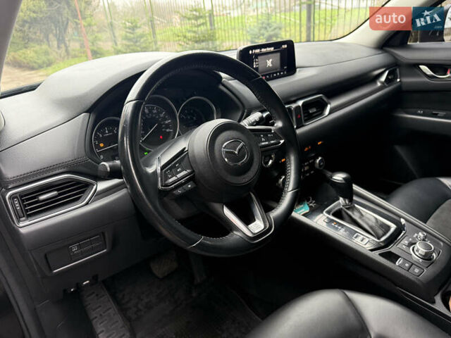 Чорний Мазда СХ-5, об'ємом двигуна 2.5 л та пробігом 177 тис. км за 17900 $, фото 14 на Automoto.ua
