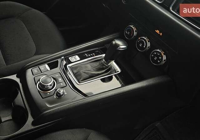 Чорний Мазда СХ-5, об'ємом двигуна 2.49 л та пробігом 114 тис. км за 15999 $, фото 42 на Automoto.ua