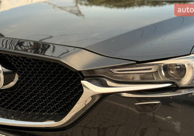 Чорний Мазда СХ-5, об'ємом двигуна 2.19 л та пробігом 134 тис. км за 20900 $, фото 17 на Automoto.ua