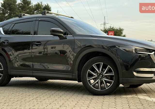 Чорний Мазда СХ-5, об'ємом двигуна 2.19 л та пробігом 134 тис. км за 20900 $, фото 3 на Automoto.ua