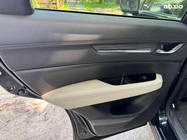 Черный Мазда СХ-5, объемом двигателя 2.2 л и пробегом 187 тыс. км за 19790 $, фото 16 на Automoto.ua