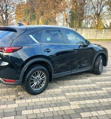 Чорний Мазда СХ-5, об'ємом двигуна 2.5 л та пробігом 137 тис. км за 17799 $, фото 4 на Automoto.ua