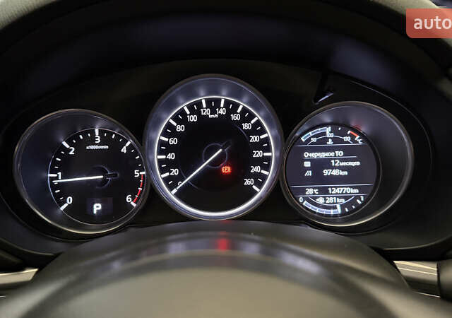 Чорний Мазда СХ-5, об'ємом двигуна 2.19 л та пробігом 134 тис. км за 20900 $, фото 43 на Automoto.ua