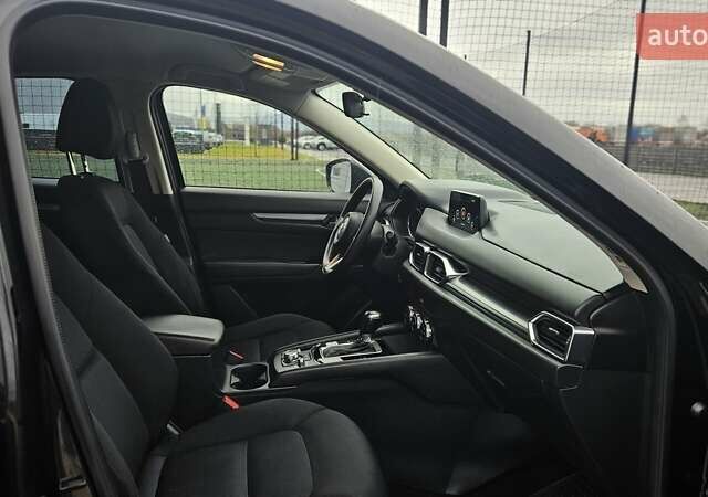 Чорний Мазда СХ-5, об'ємом двигуна 2.49 л та пробігом 114 тис. км за 15999 $, фото 41 на Automoto.ua